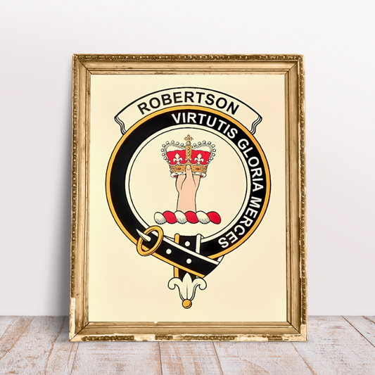 Clan Badge Print