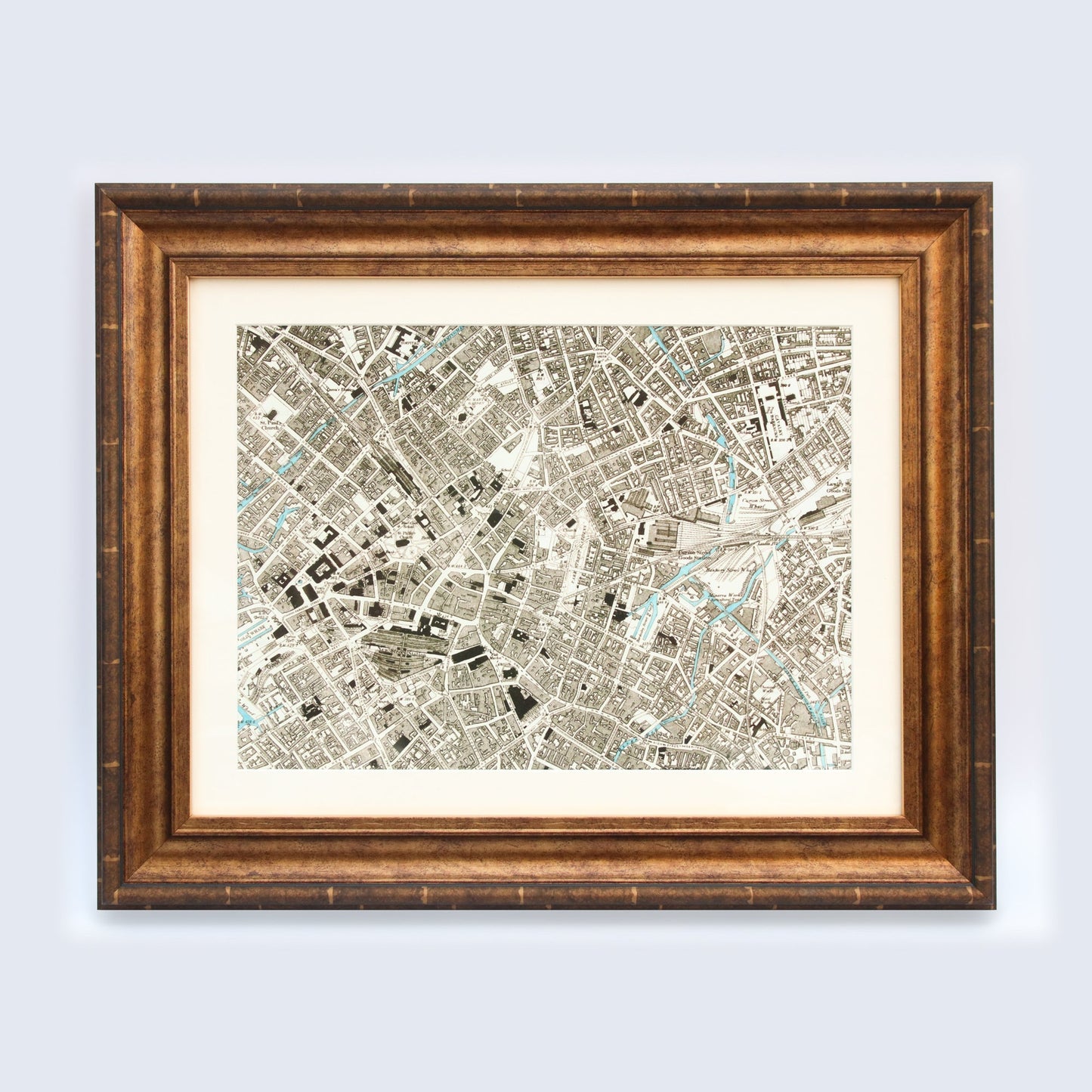 Personalised Historic Maps