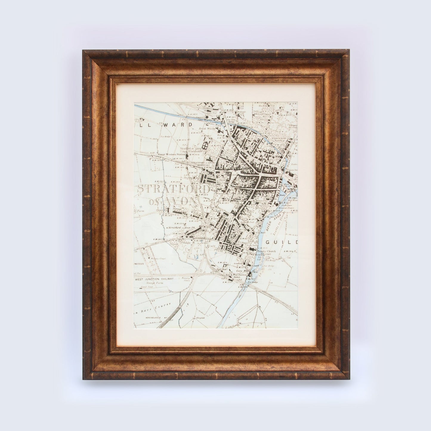 Personalised Historic Maps