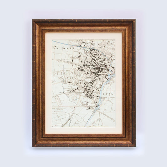 Personalised Historic Maps